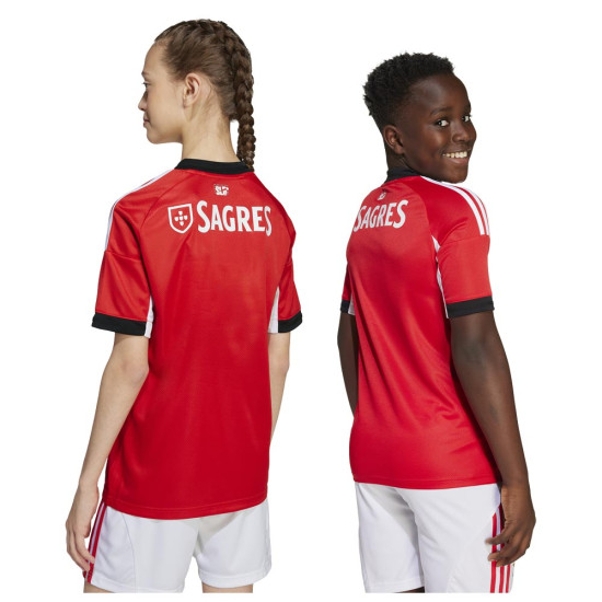 Adidas Παιδική ποδοσφαιρική φανέλα Benfica FC 25/26 Home Jersey Adidas Παιδική ποδοσφαιρική φανέλα Benfica FC 25/26 Home Jersey